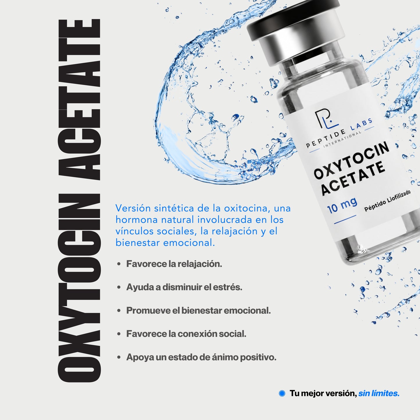 Oxytocin Acetate (10mg)