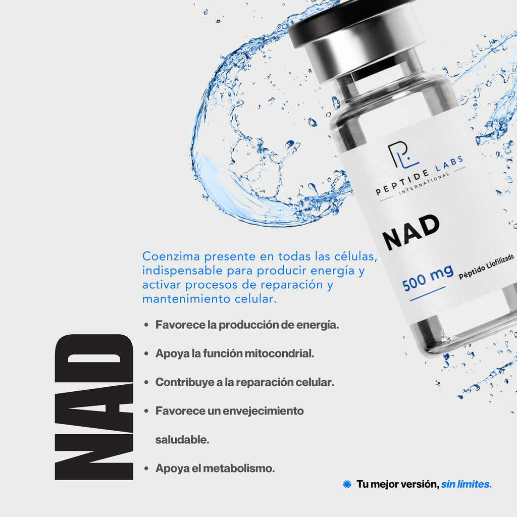 NAD (500mg)