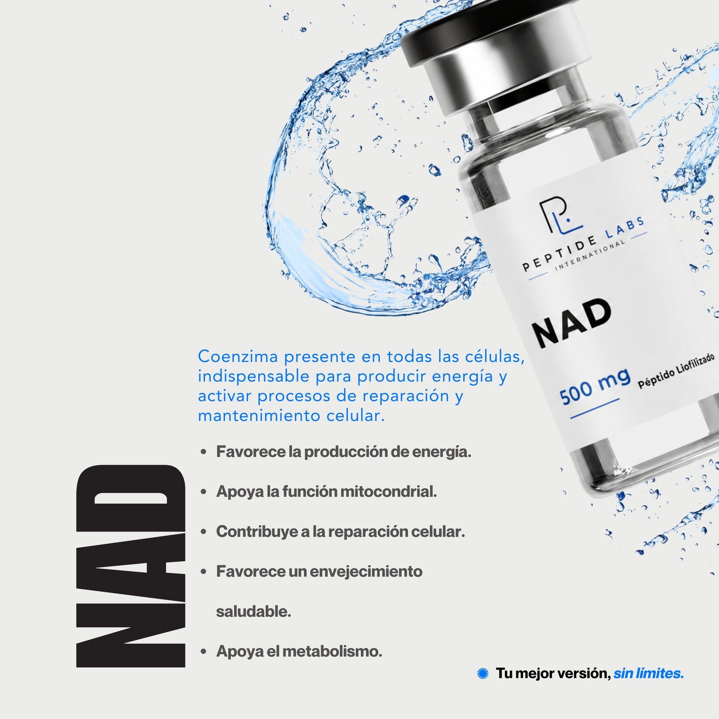 NAD (500mg)