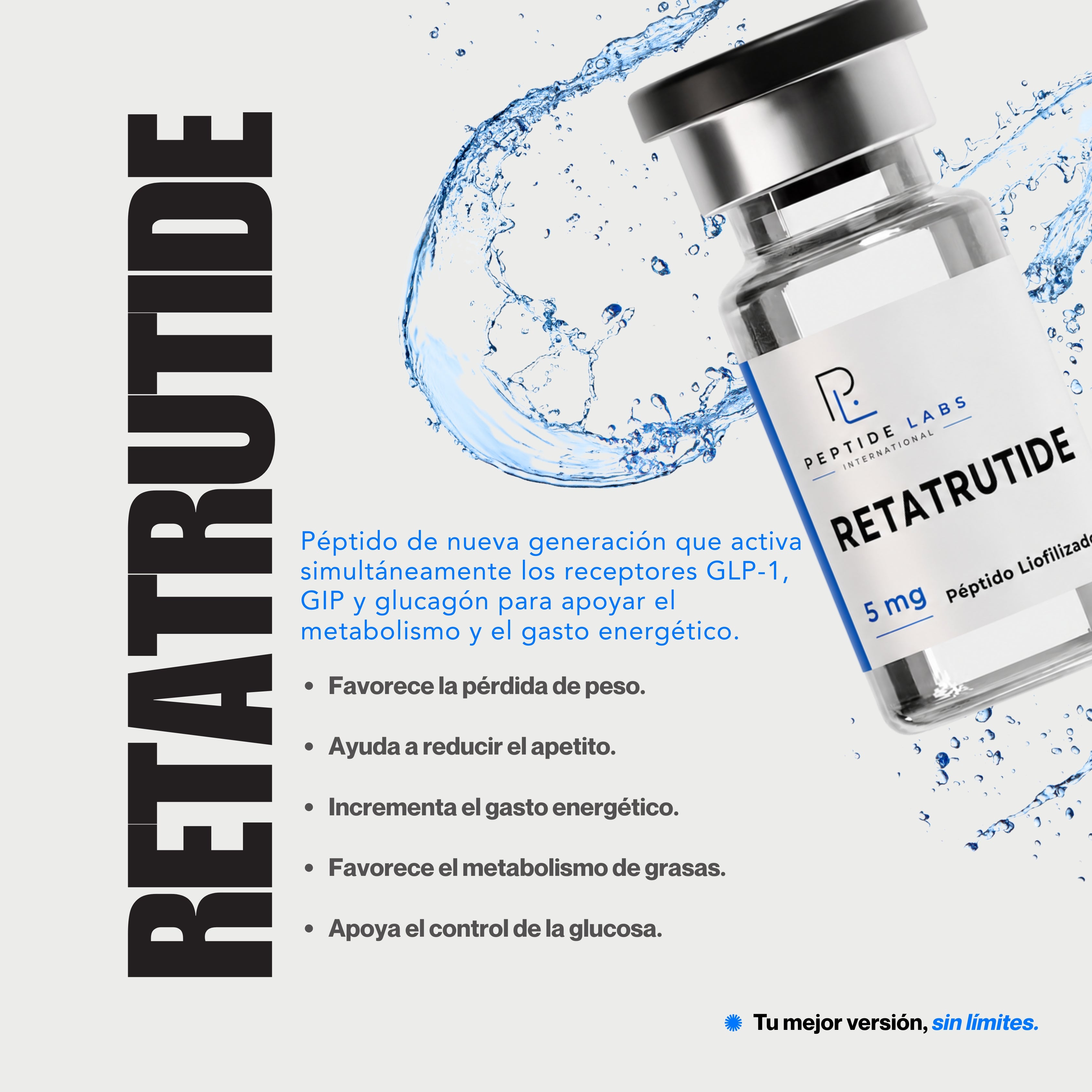 Retratutide