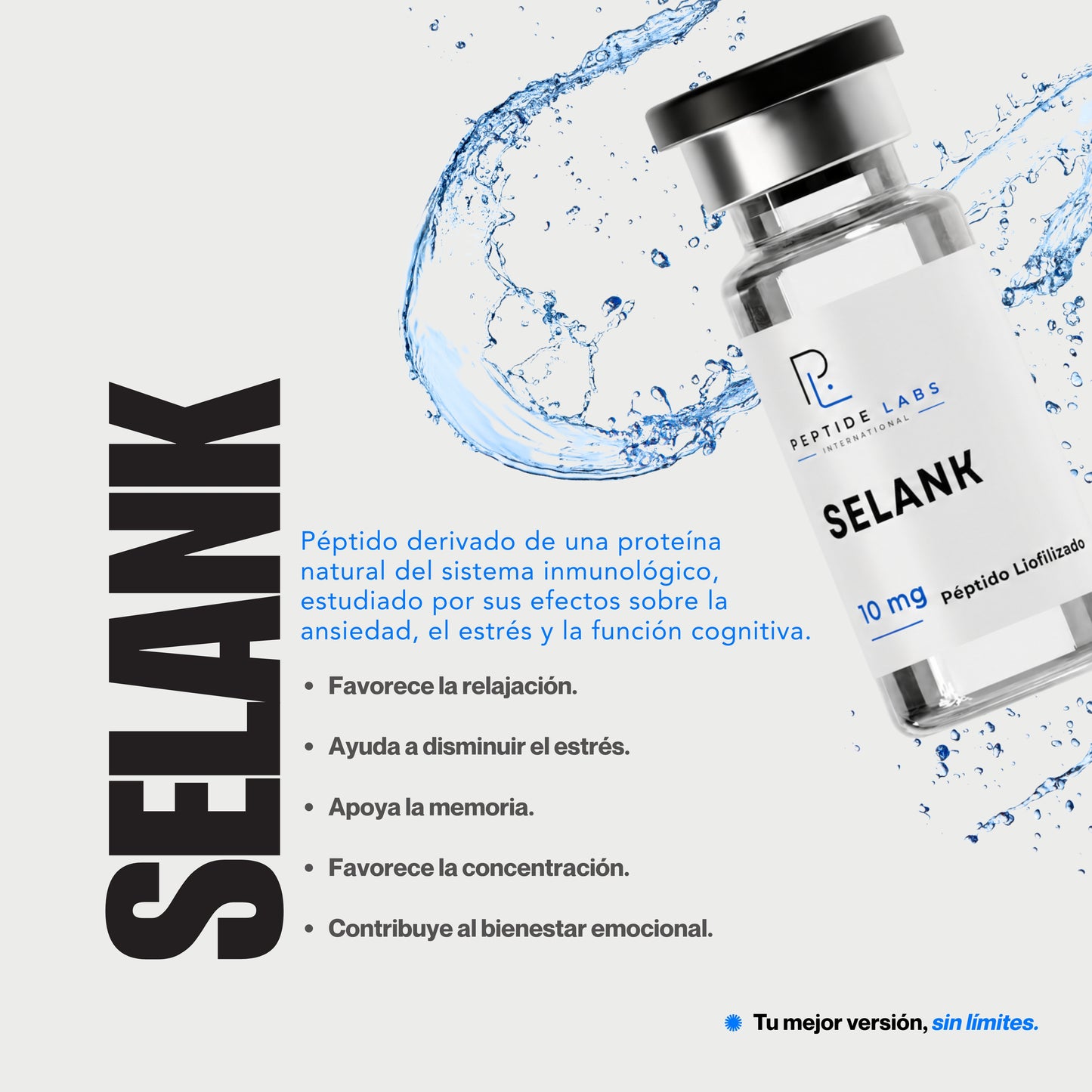 Selank