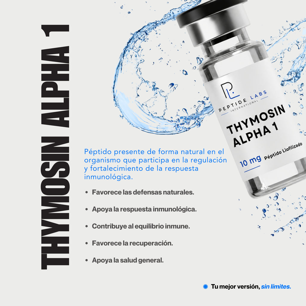 Thymosin Alpha-1 (10mg)