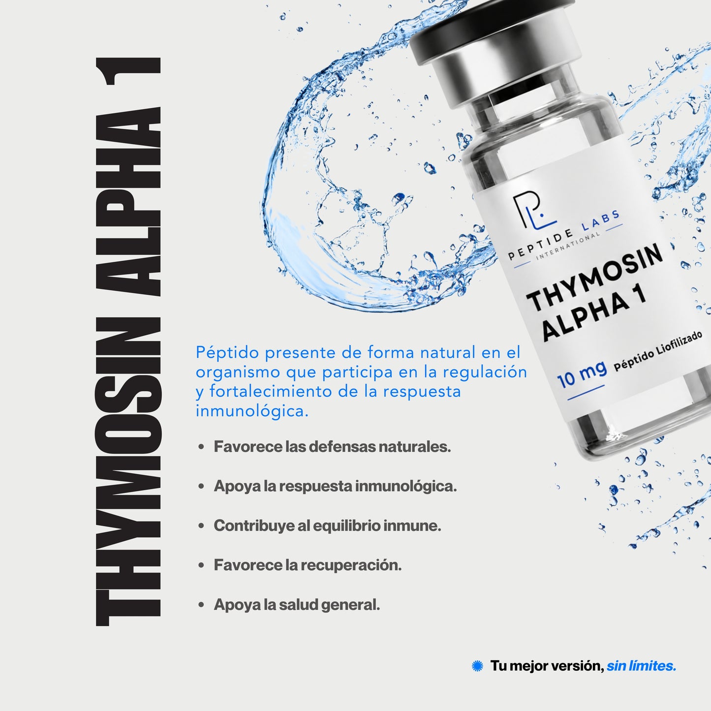 Thymosin Alpha-1 (10mg)
