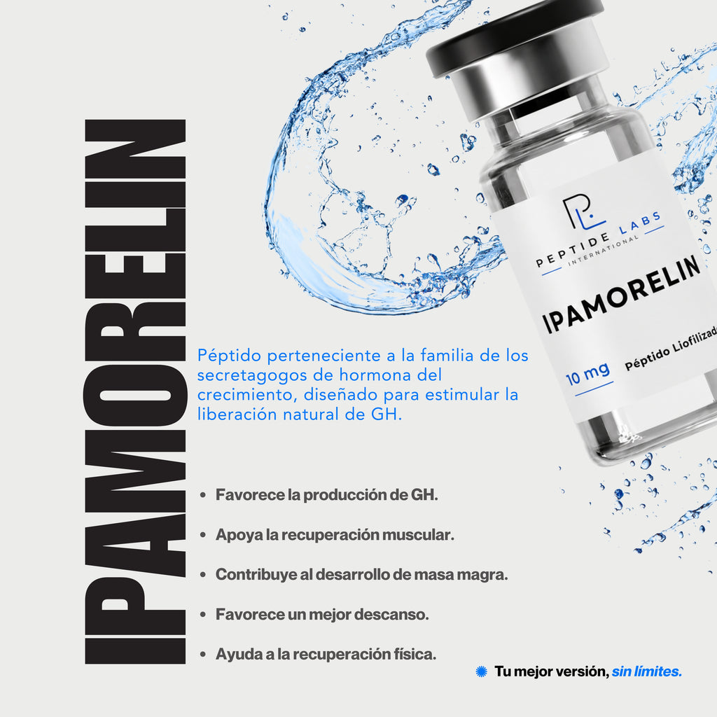 Ipamorelin (10mg)